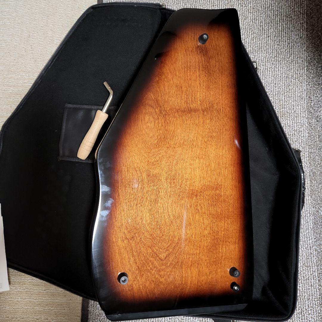 ARIA Cordharp ハープ