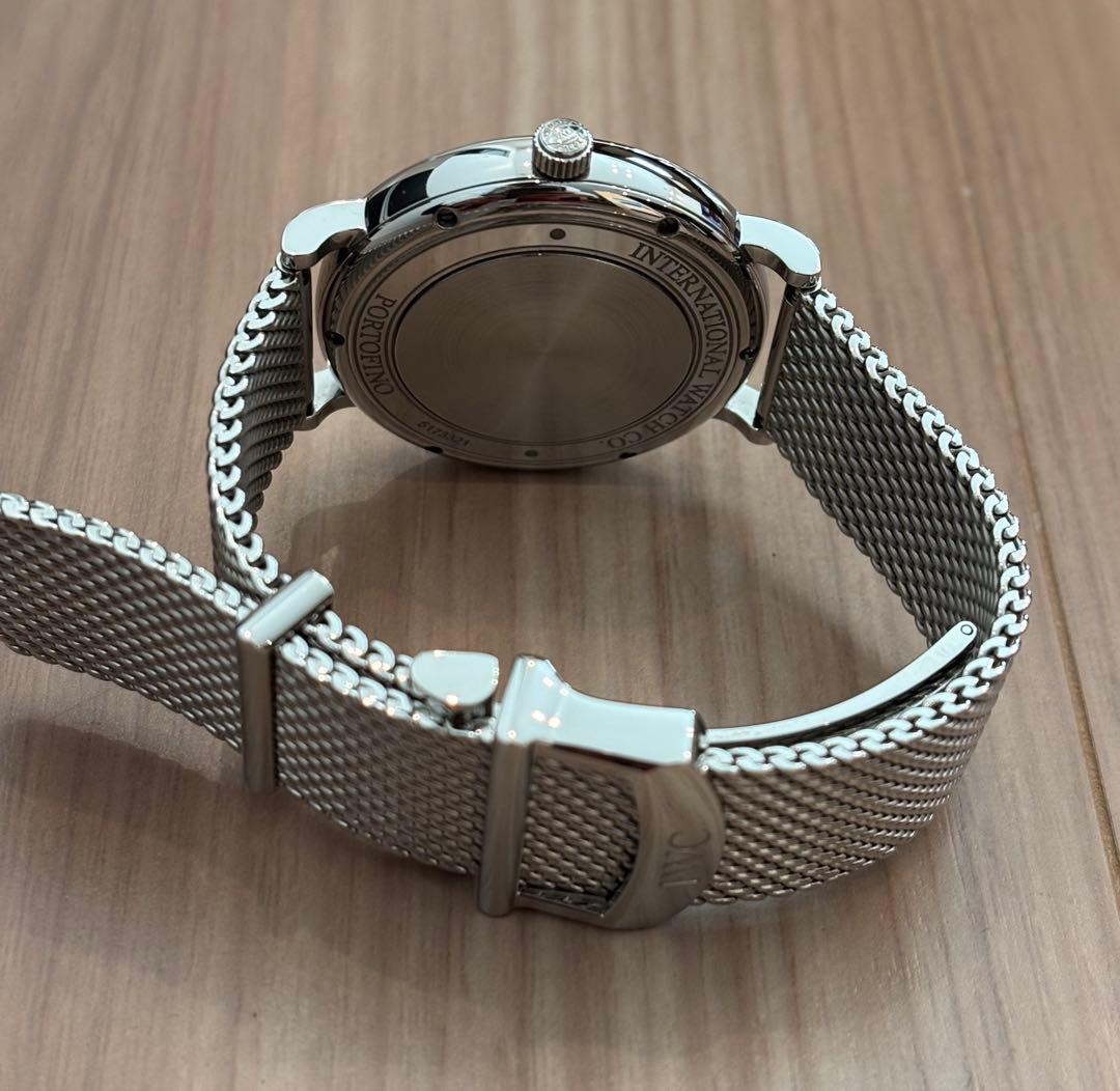 N*a様 IWC ポートフィノ・オートマティック