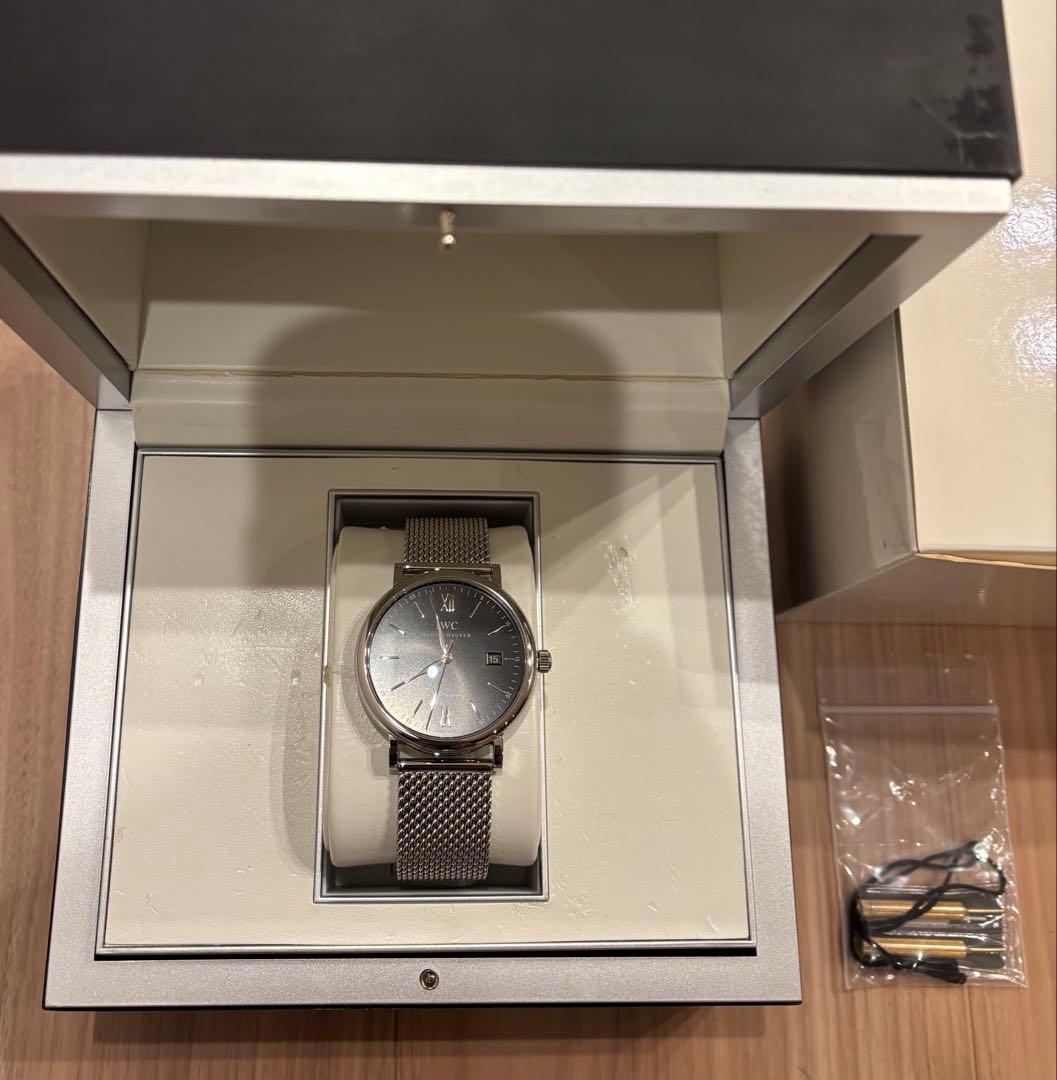 N*a様 IWC ポートフィノ・オートマティック