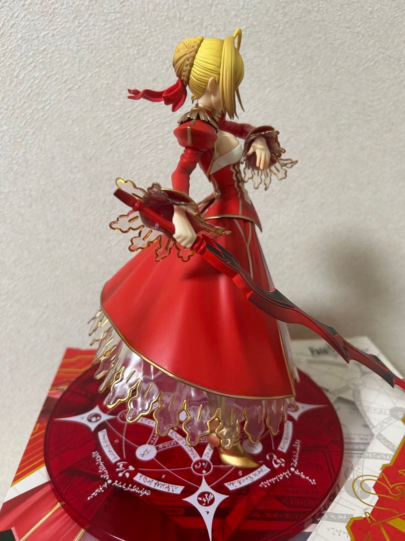 鬼*茶様 Fate/Grand Order セイバー/ネロ・クラウディウス スト