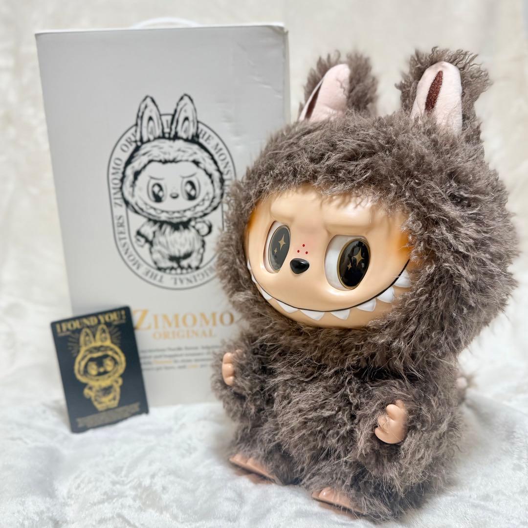 zimomo ジモモ 38㎝ LABUBU