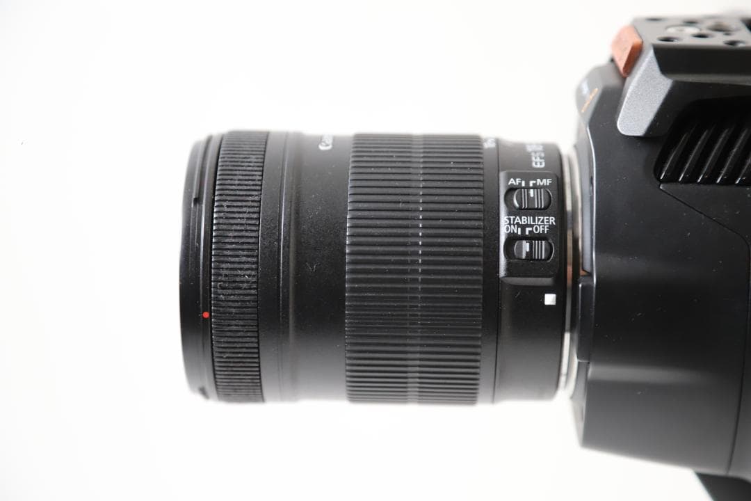 【即決可/箱無し】BMPCC6K Pro その他付属品多数