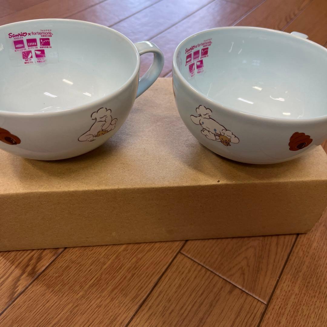 C107 ETERNAL LAND 6U ガブットボンプスープマグカップ