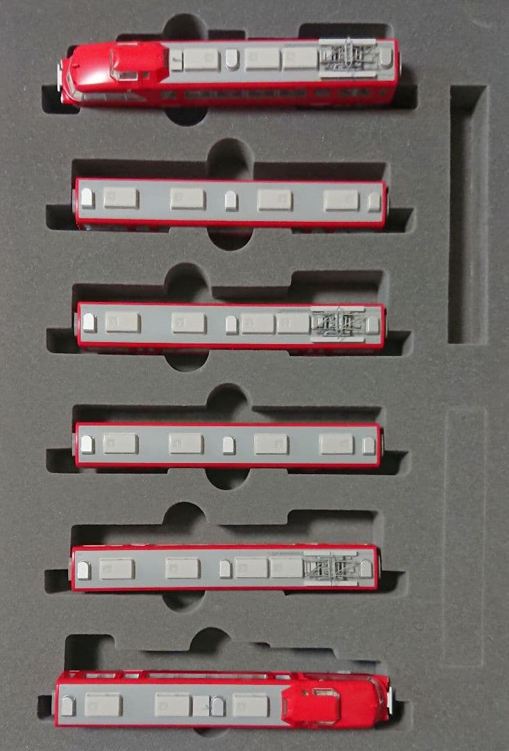 TOMIX 98636 名鉄 7000系 パノラマカー 6輌セット