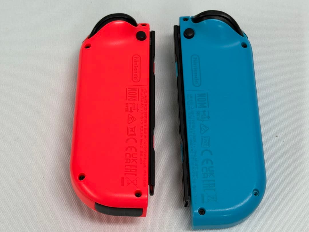 任天堂 Nintendo Switch 本体 赤/青　HAC-001