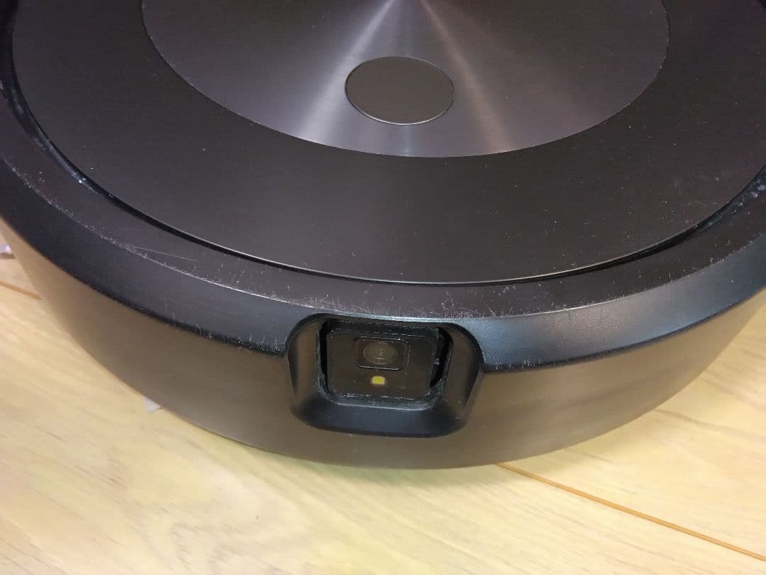 使用1052時間】ルンバ J7（2023年）保守パーツセット