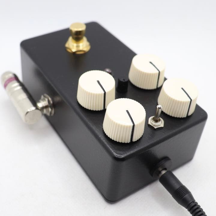 Vemuram Jan Ray clone clip mod ギター i-m-x.de