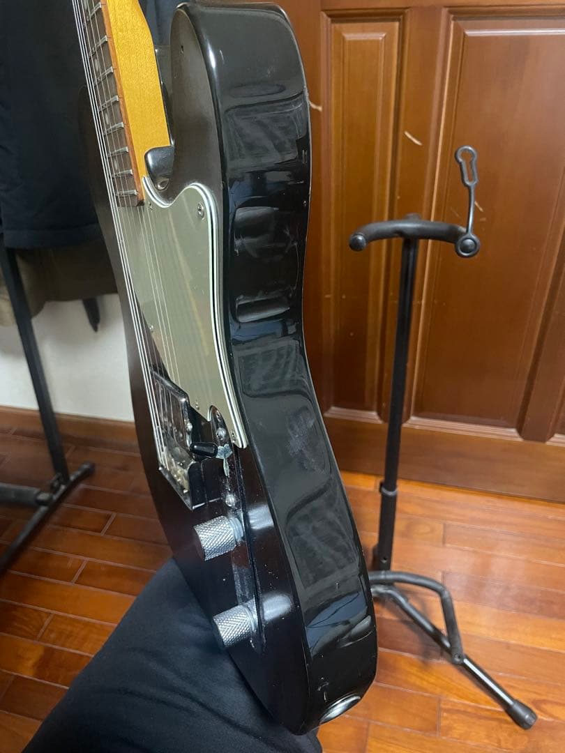 History テレキャスタータイプ Mod Bareknuckle フジゲン