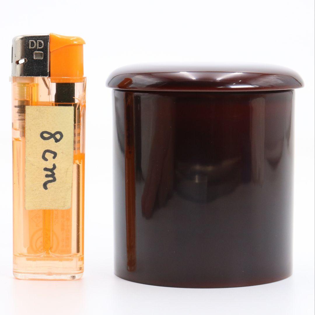 象彦作 溜塗 金輪寺 薄茶器 茶道具 共箱 V873 N6 象彦のおすすめ