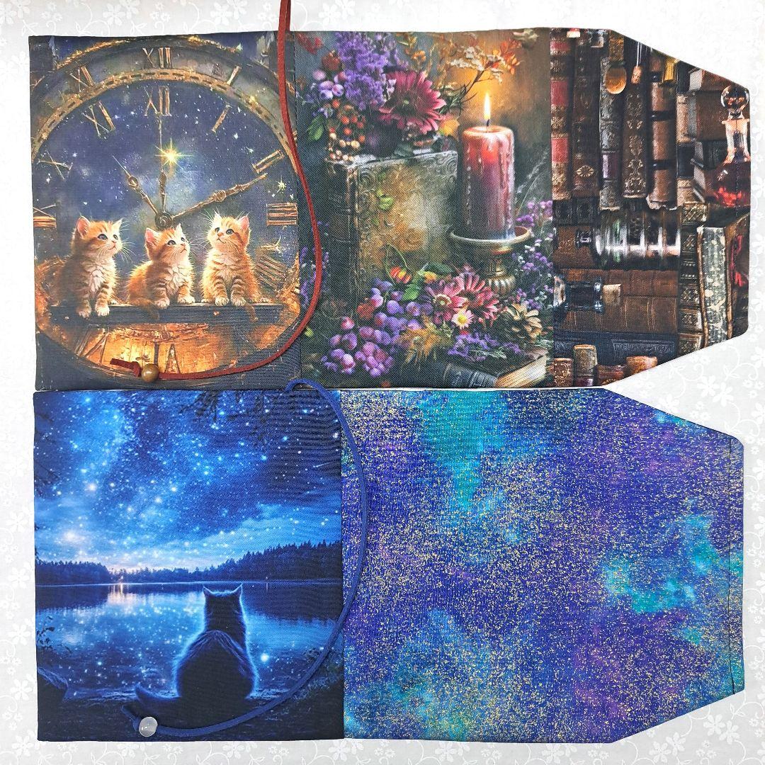 チナ茶 ①ブックカバー