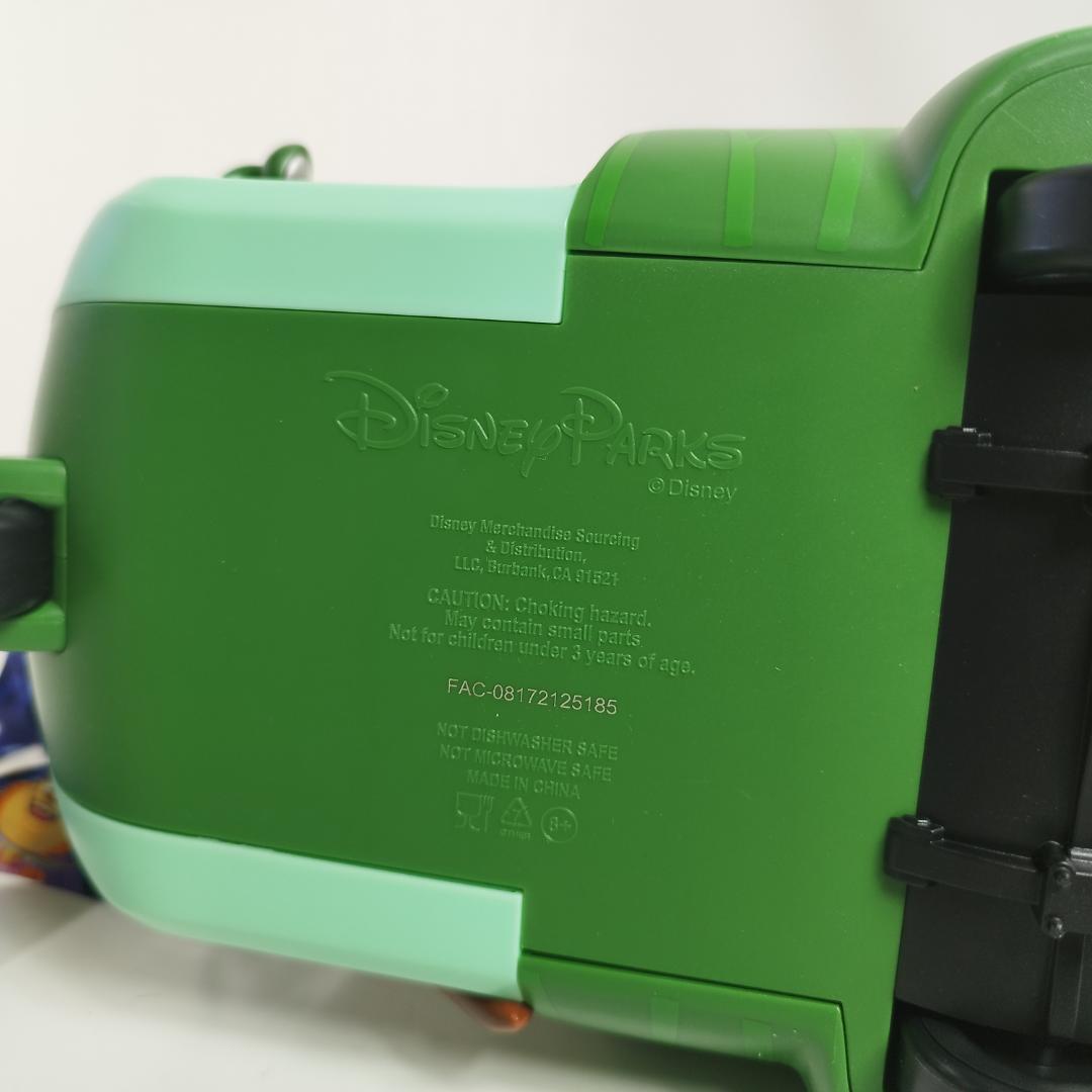 ズートピア ポップコーンバケット Disney 日本未発売 新品 ジュ I10B