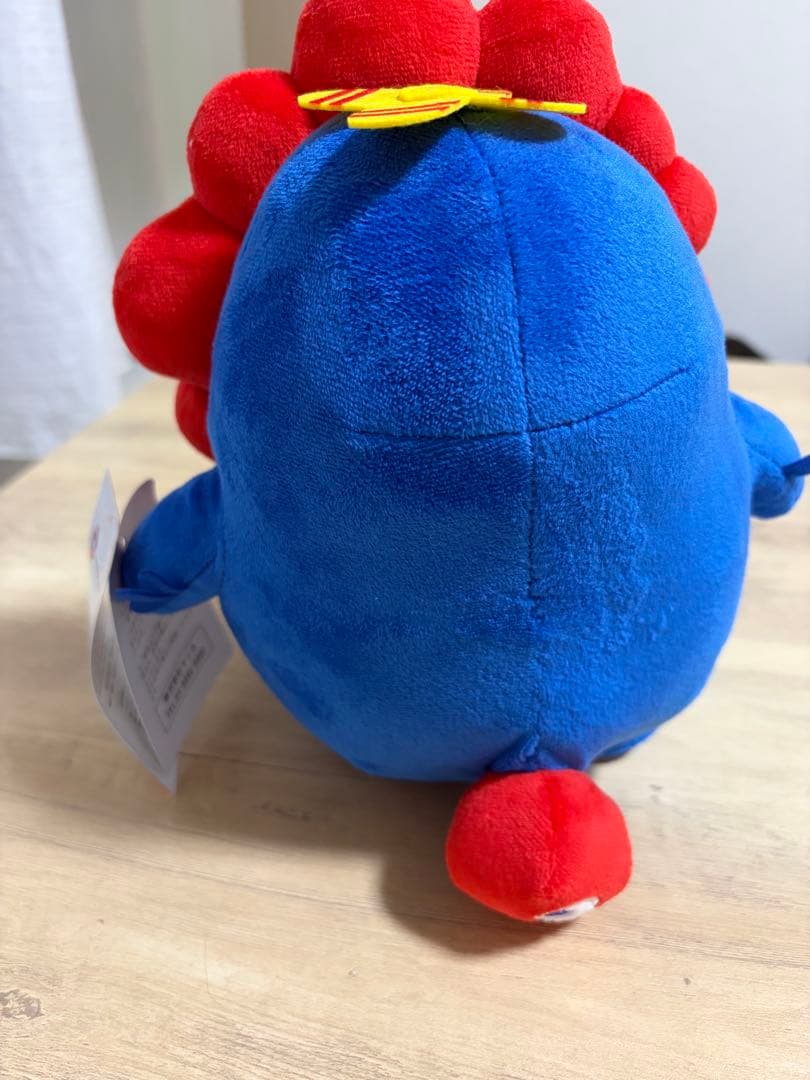 ムック ミャクミャク なりきり ぬいぐるみ