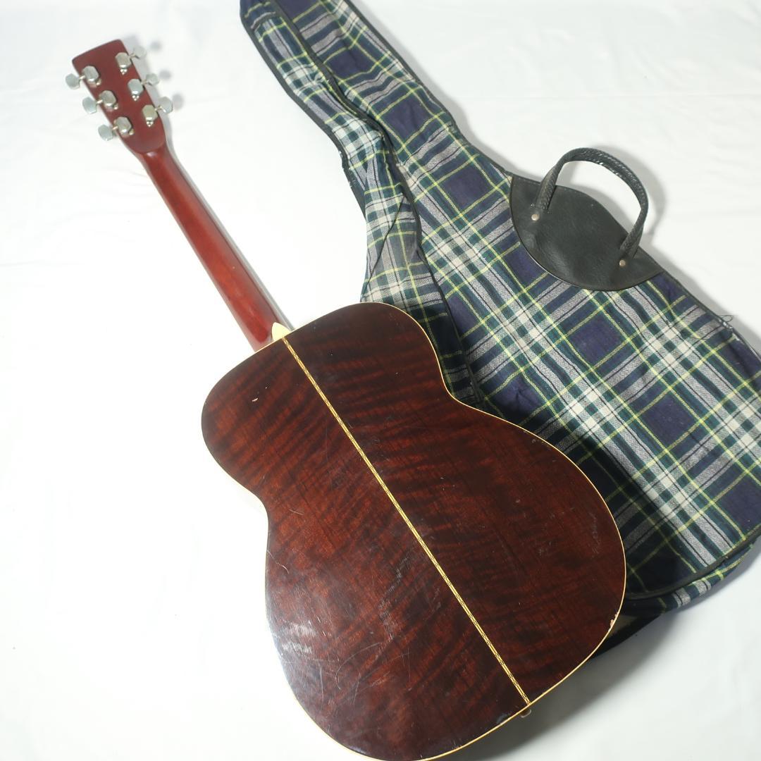 Morris F-20 アコースティックギター ケース付