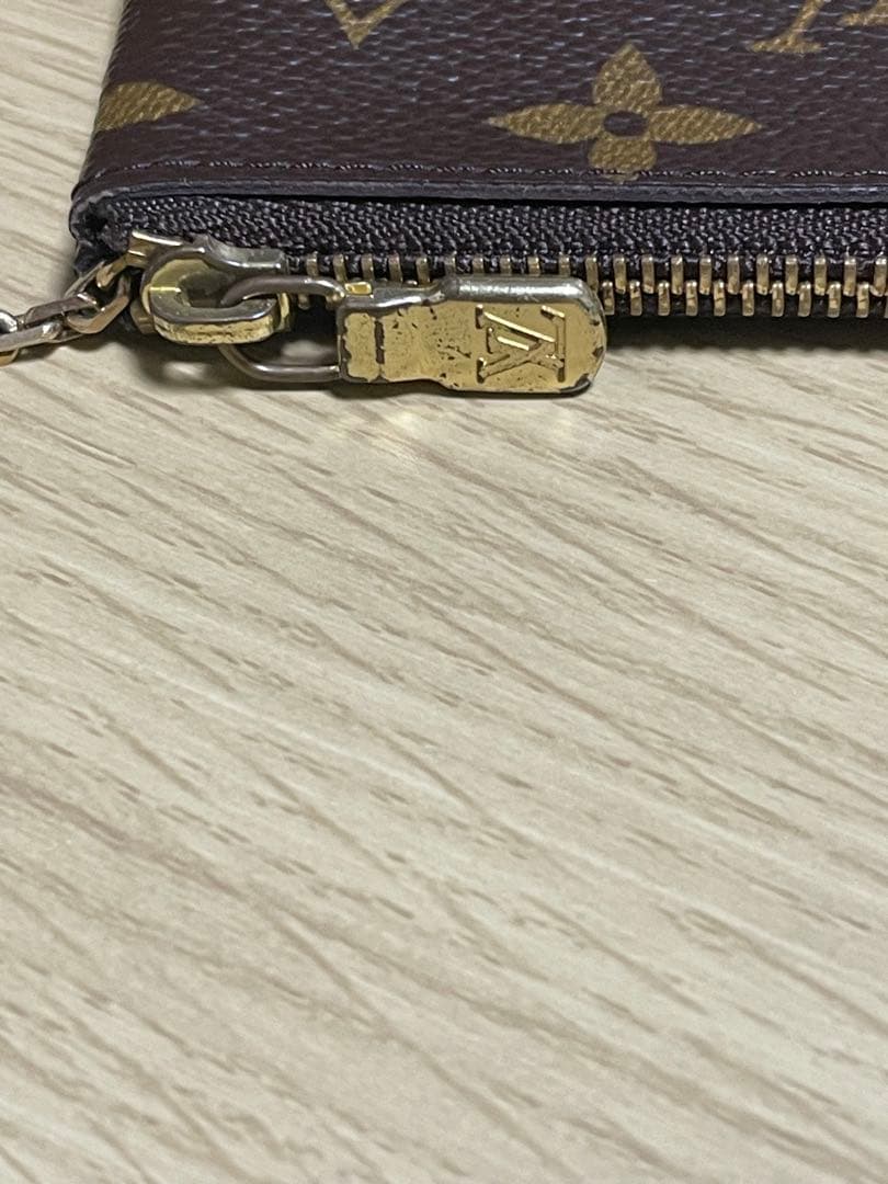 【大人気！】VUITTON ケース キーケース ポシェットクレ 小銭入れ