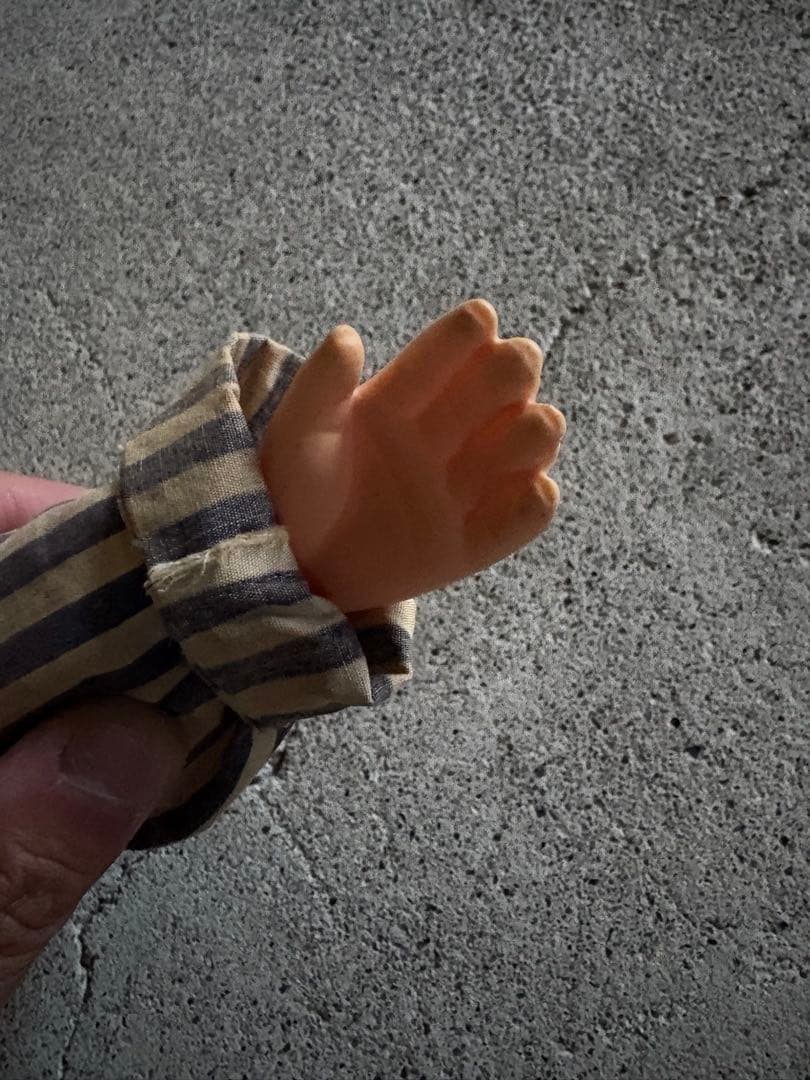 珍レア廃盤】80年代 ミスターチャーリー ヴィンテージ 人形