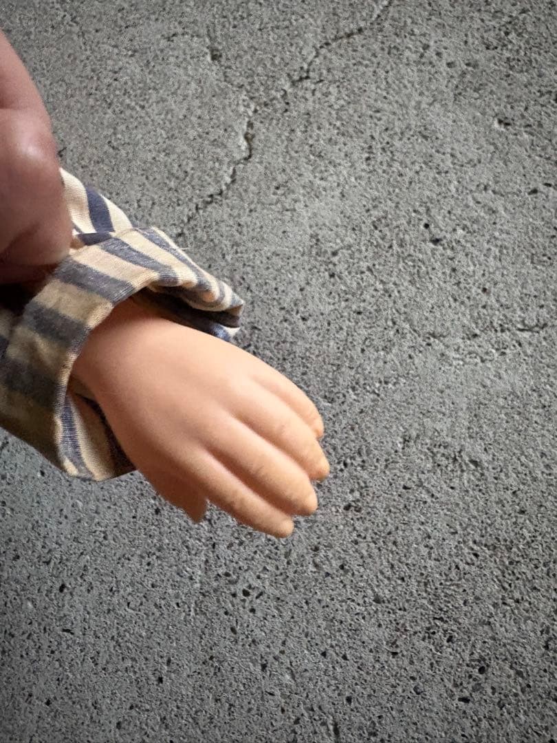 珍レア廃盤】80年代 ミスターチャーリー ヴィンテージ 人形