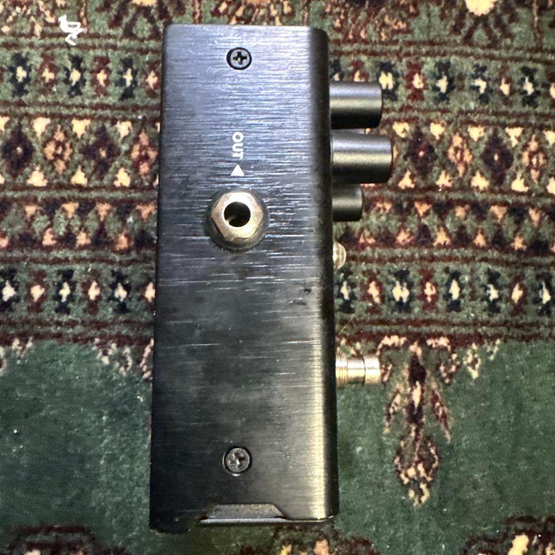 ギター FENDER THE BENDS COMPRESSOR PEDAL