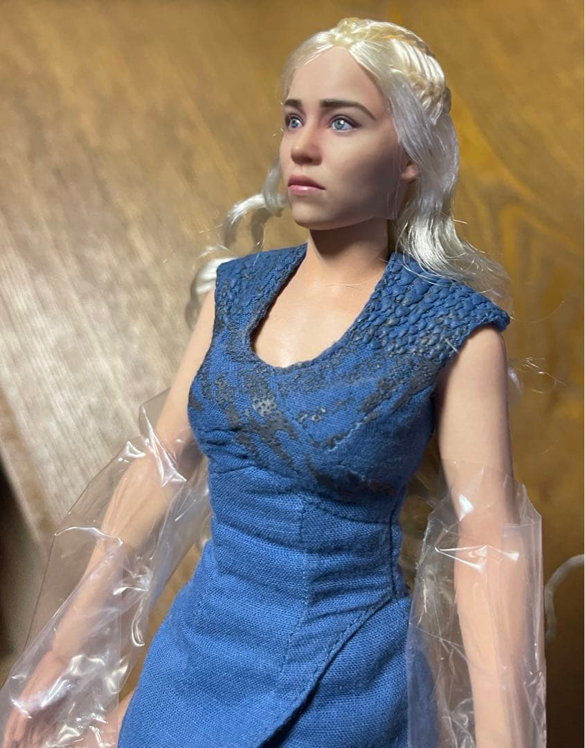 限定ver.ゲームオブスローンズ★デナーリス フィギュア