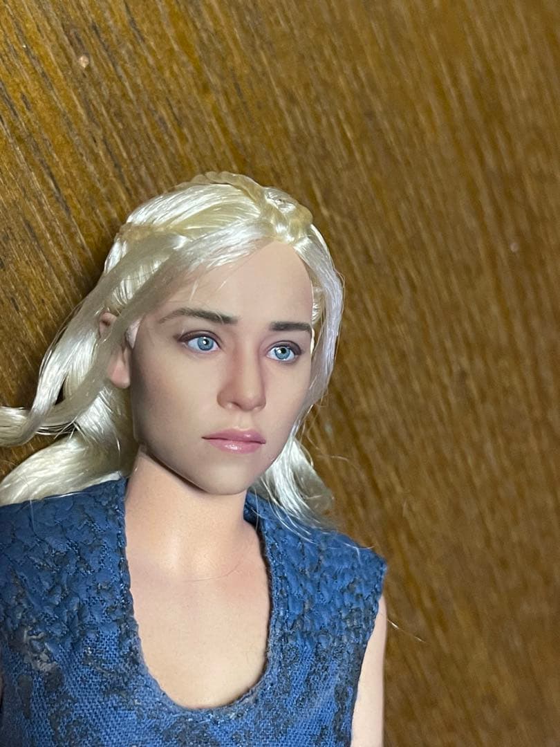 限定ver.ゲームオブスローンズ★デナーリス フィギュア