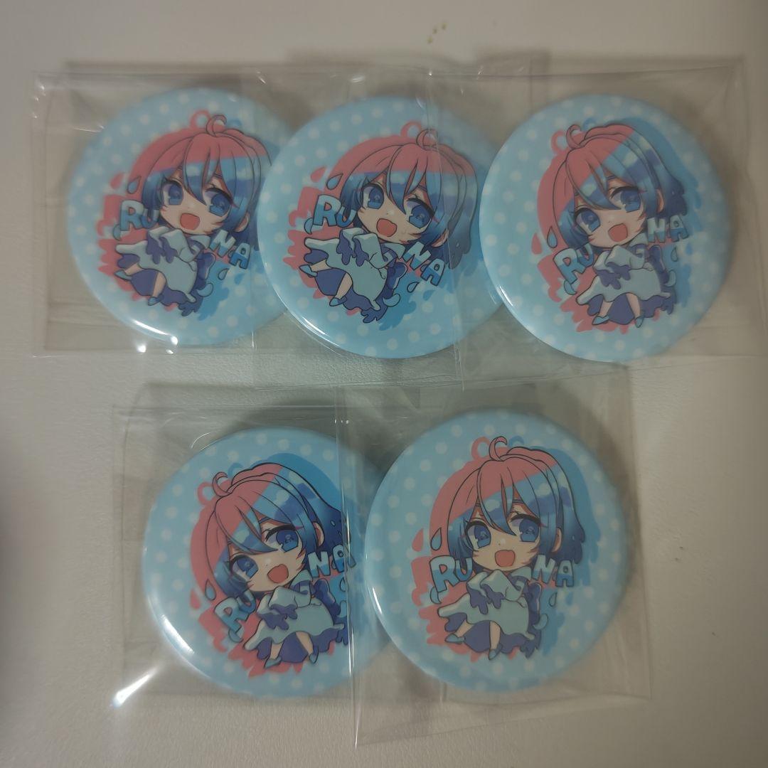 SAKAMOTO DAYS ASIAN STREET 缶バッジ 南雲 アップ