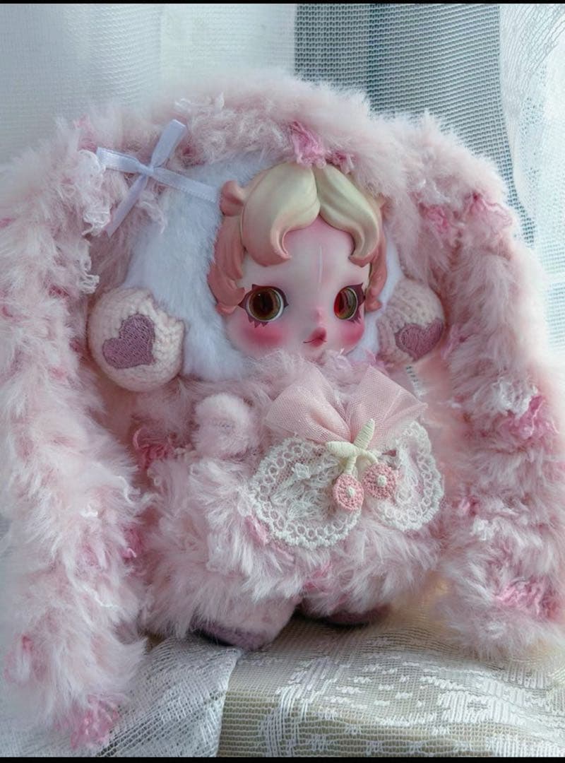 POPMART SKULLPANDA スカルパンダ 【服のみ】POPMARTスカルパンダ着せ