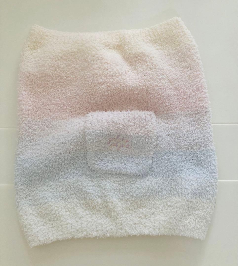 【パーカー以外未使用】ジェラピケ　福袋　3点セット＋はらまき