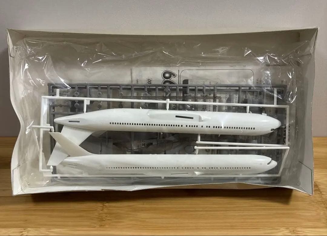 ANA ポケモンジェット 99 Boeing 767-300 未組立品 - メルカリ