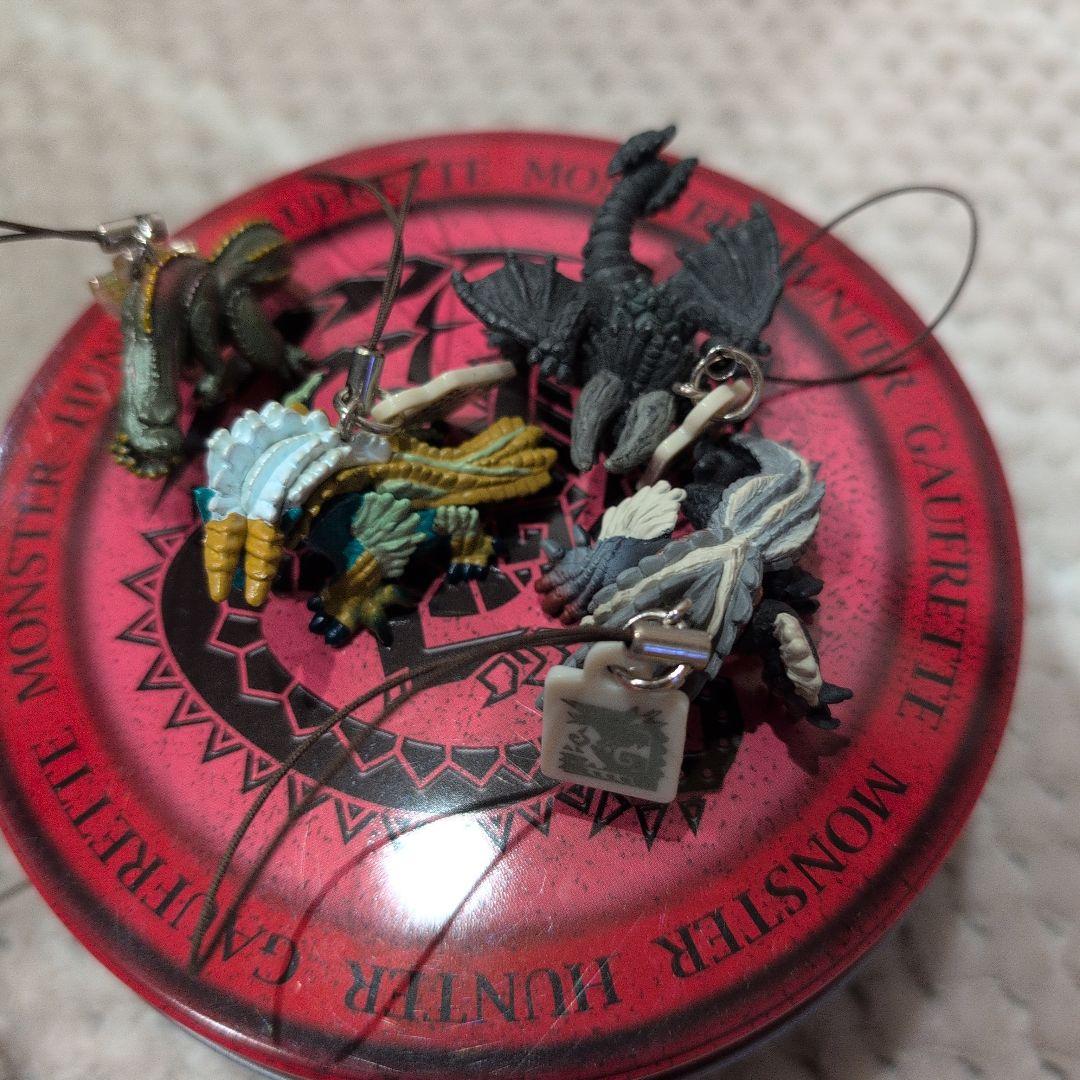 【値下げしました】モンスターハンター ストラップコレクション