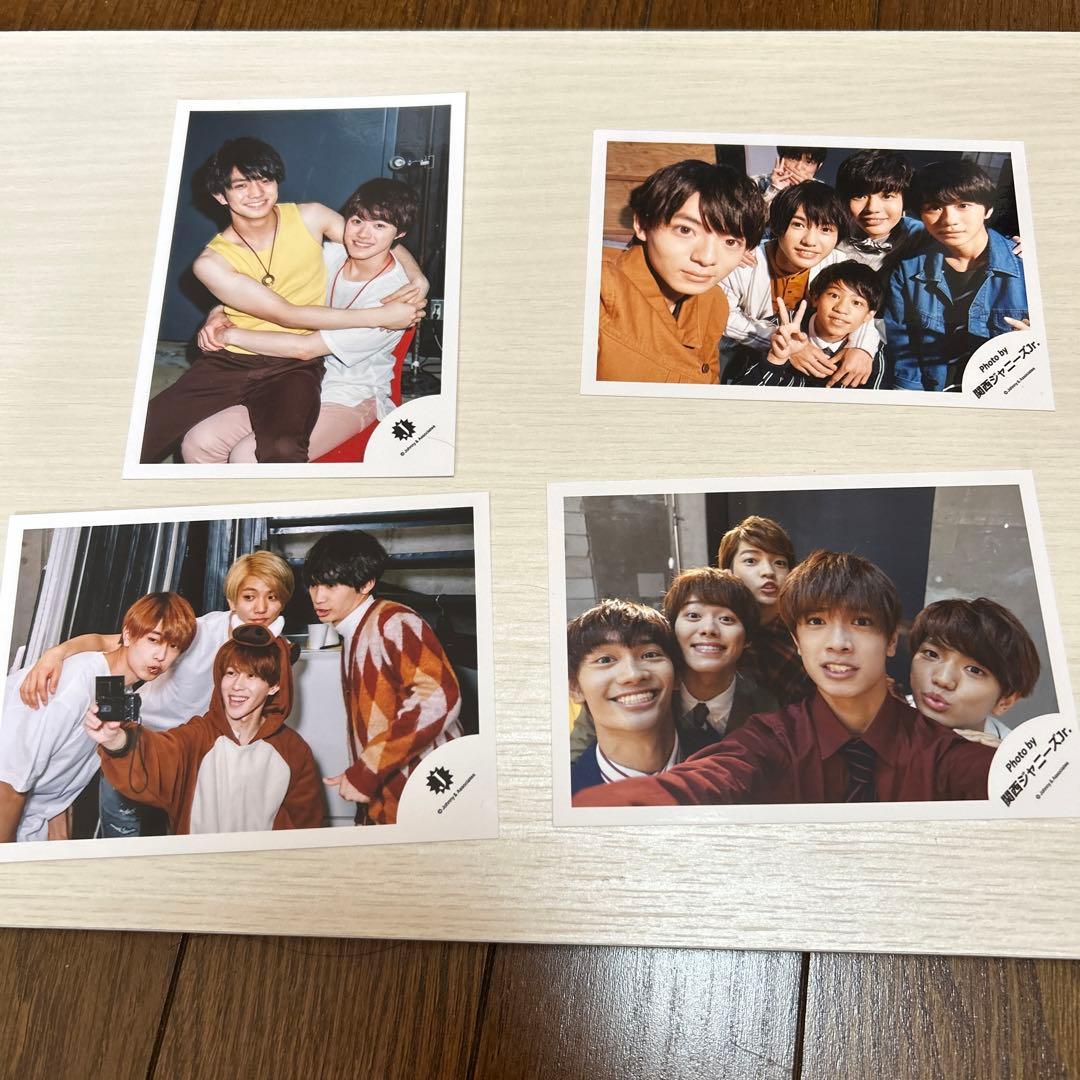 Jr. 公式写真