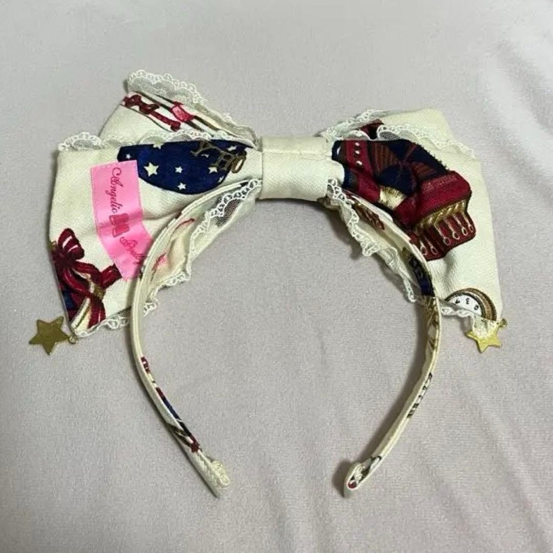 ホーリーナイトストーリースカートカチューシャセット