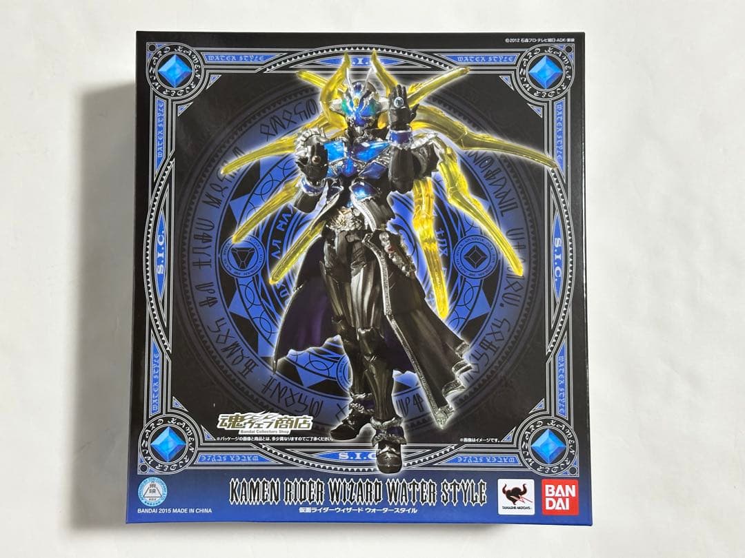 2点セット】S.I.C. 仮面ライダーオーズ サゴーゾ コンボ など フィギュア