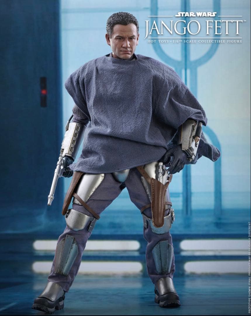 ホットトイズ MMS589 ジャンゴフェット