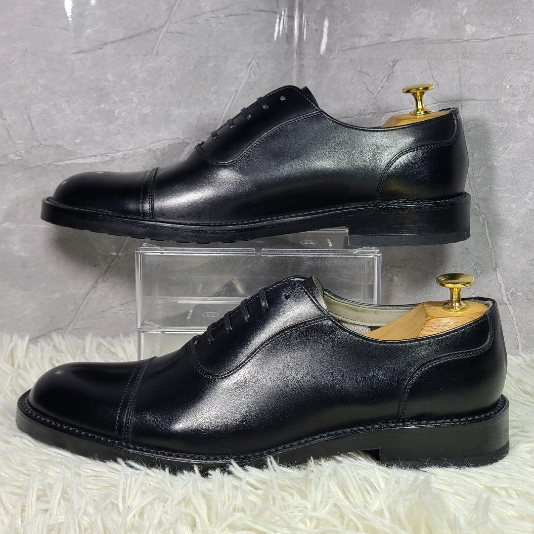 【REGAL】リーガル　W27B　GORE-TEX　防水本革　ストレートチップ