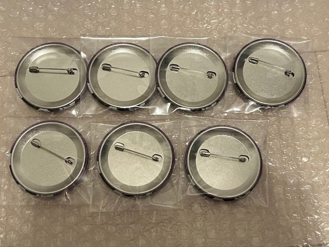 ブルーロック　シークレットメタル缶バッチ　御影玲王　缶バッジ