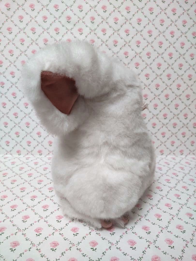 ファービー2 2005 Furby シュガースノー 英語版 青目 動作確認すみ