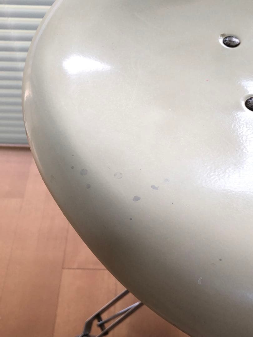 DULTON ダルトン BEATSTOOL ビートスツール チェア アイボリーA