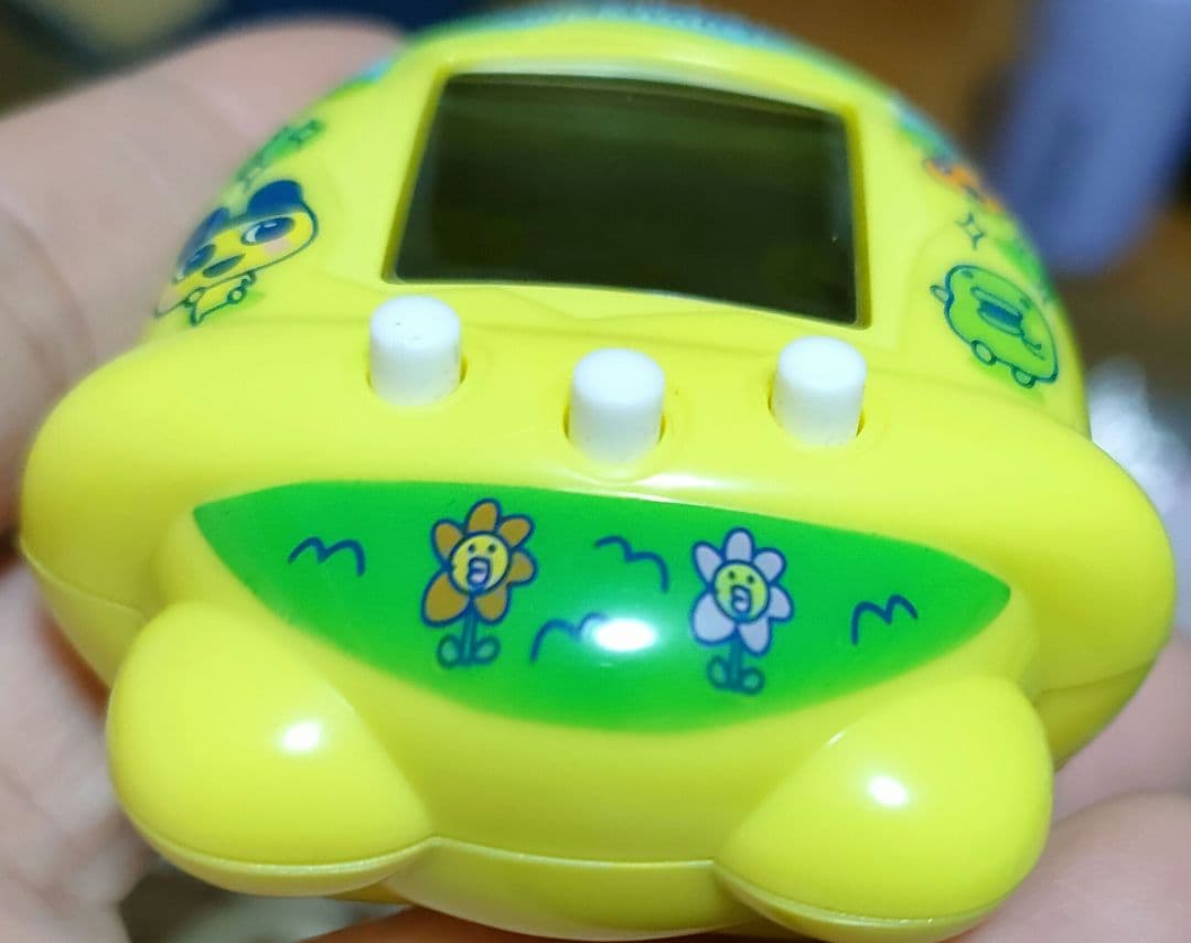 【超希少・完品】海外限定 たまごっち TAMAWALKIE（箱・説明書付）