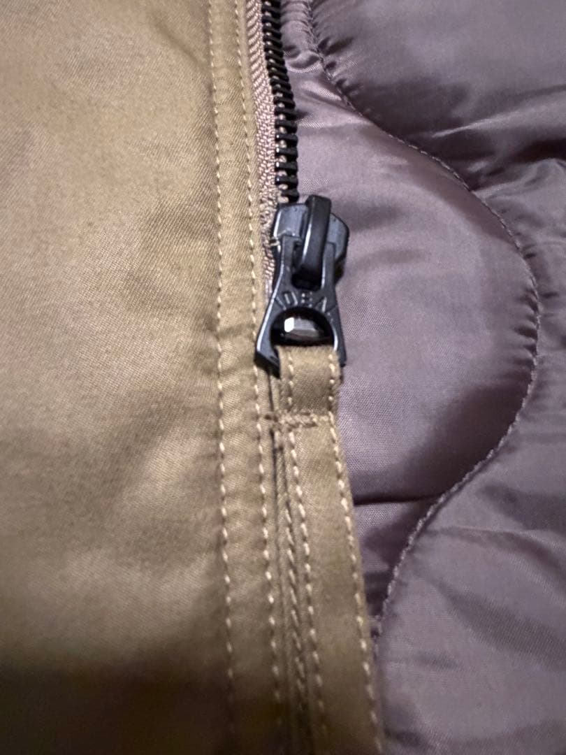 メ*2様 UNCROWD★アンクラウド★ジープコート★ブルコ bluco★カーキ