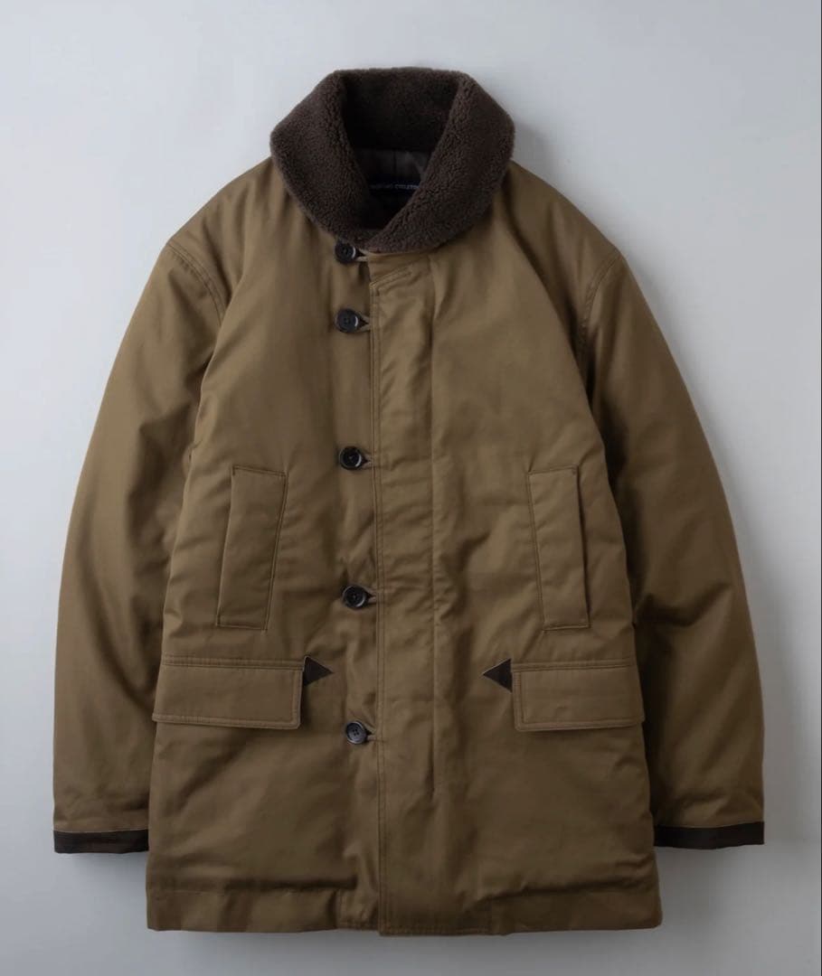 メ*2様 UNCROWD★アンクラウド★ジープコート★ブルコ bluco★カーキ