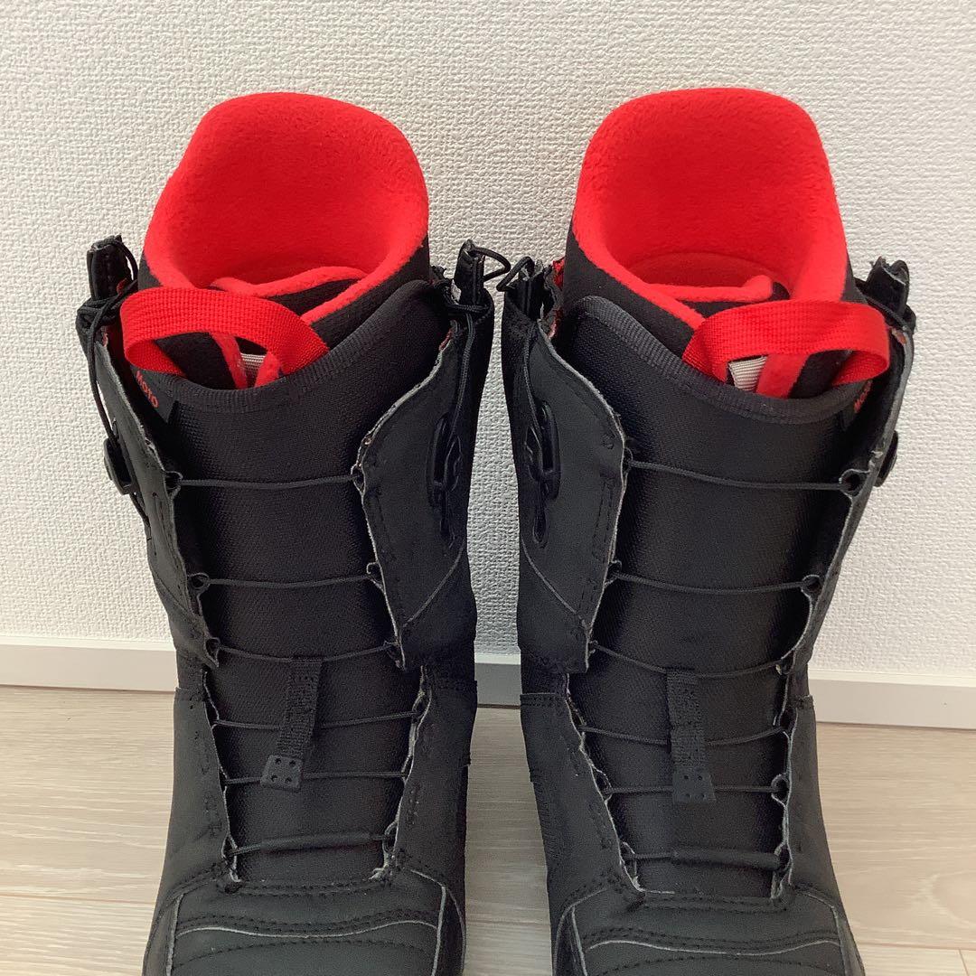 021バートンBURTON MOTO 25.0メンズレディーススノーボードブーツ