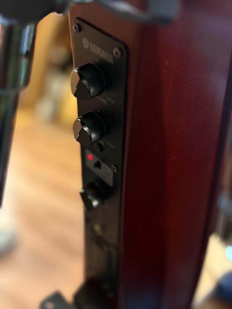 YAMAHA SLB100 【専用ソフトケース＋専用スタンド+専用アダプター付