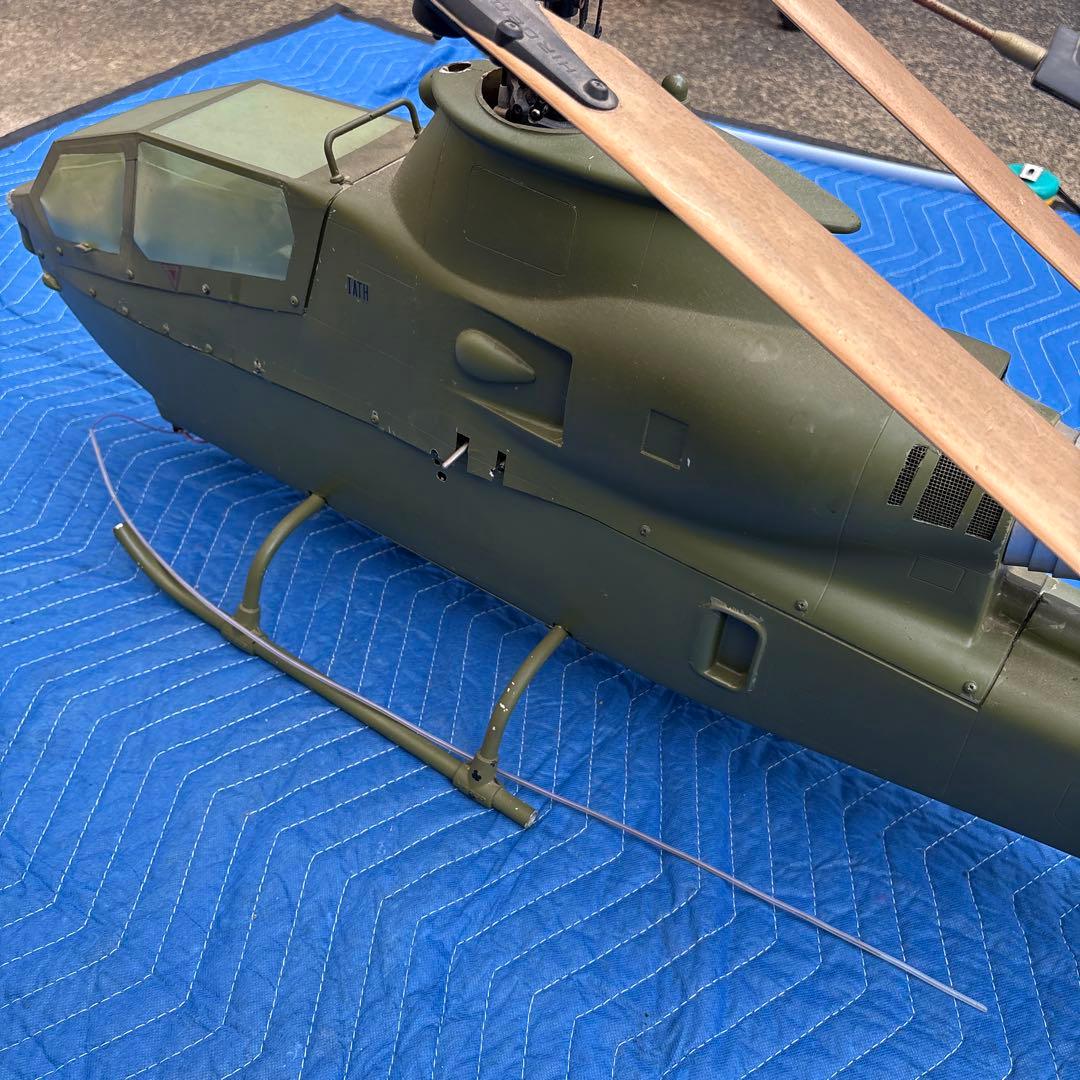 C011 自衛隊 日の丸 ヘリコプター スーパージャンク