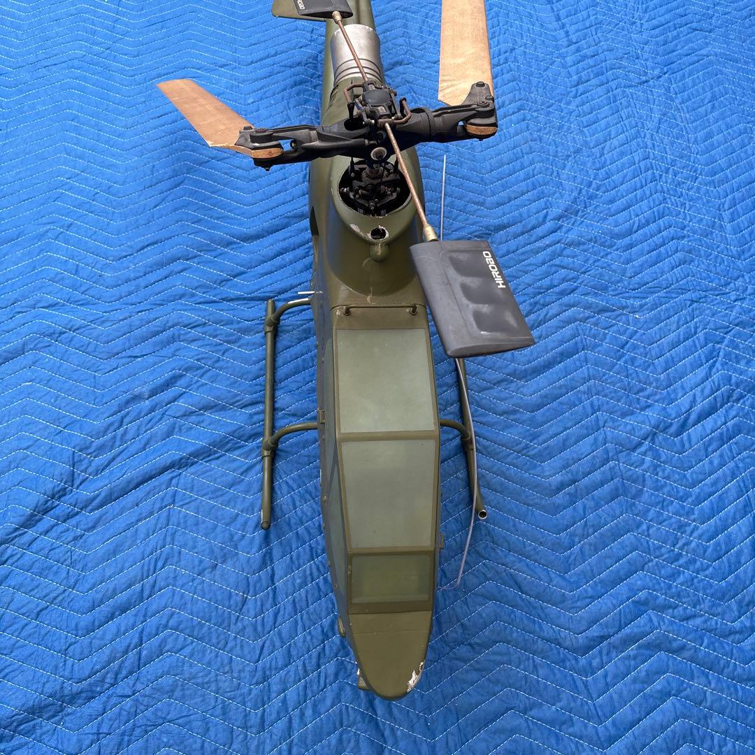 C011 自衛隊 日の丸 ヘリコプター スーパージャンク