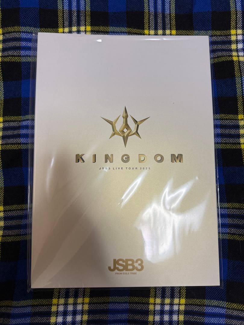 三代目JSOULBROTHERS KINGDOM LIVEPhotoBook ③ - メルカリ