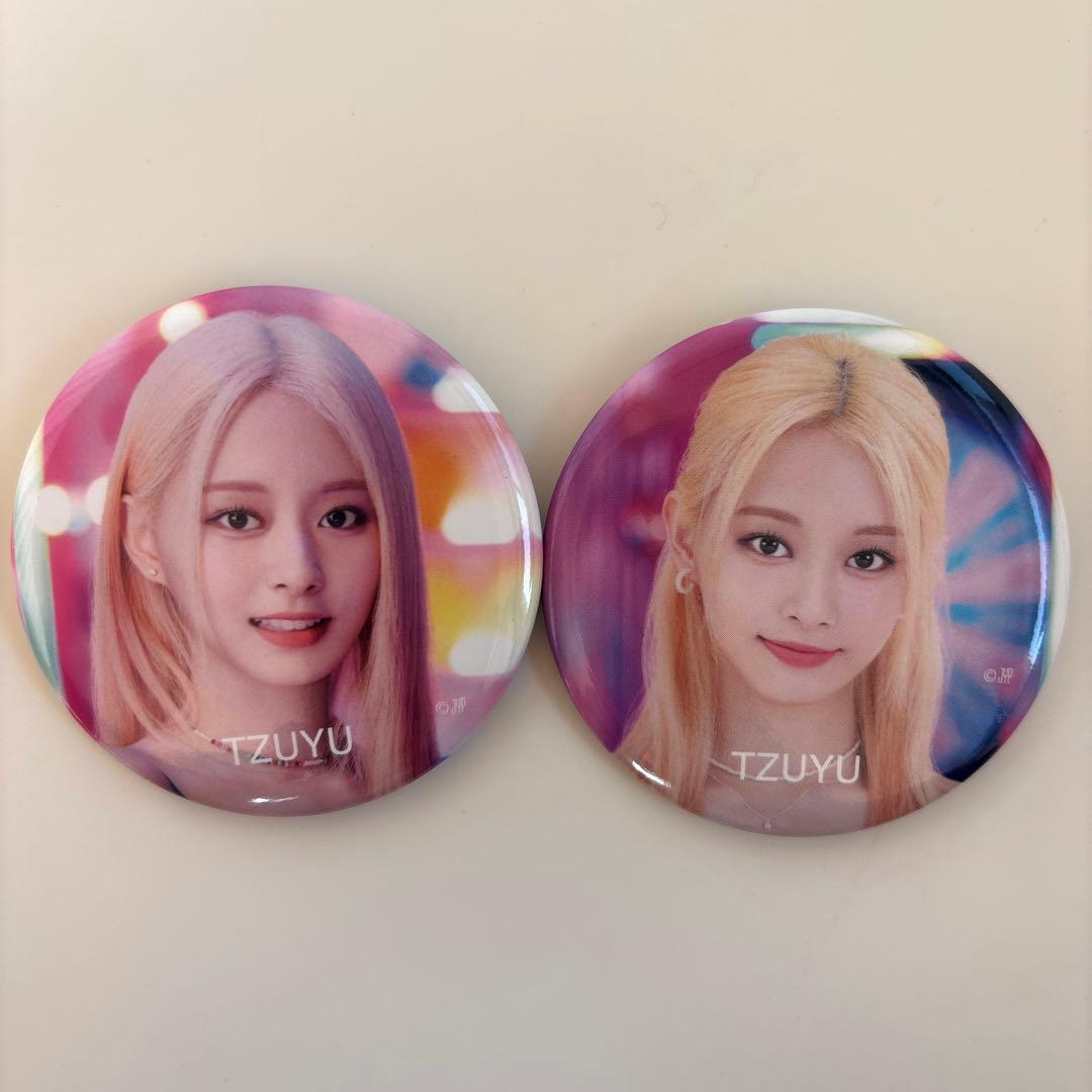 twice ツウィ 缶バッジ ONCE DAY - メルカリ