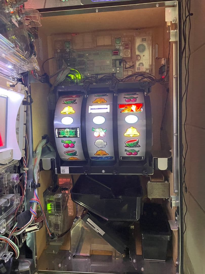 攻殻機動隊 パチスロ 実家