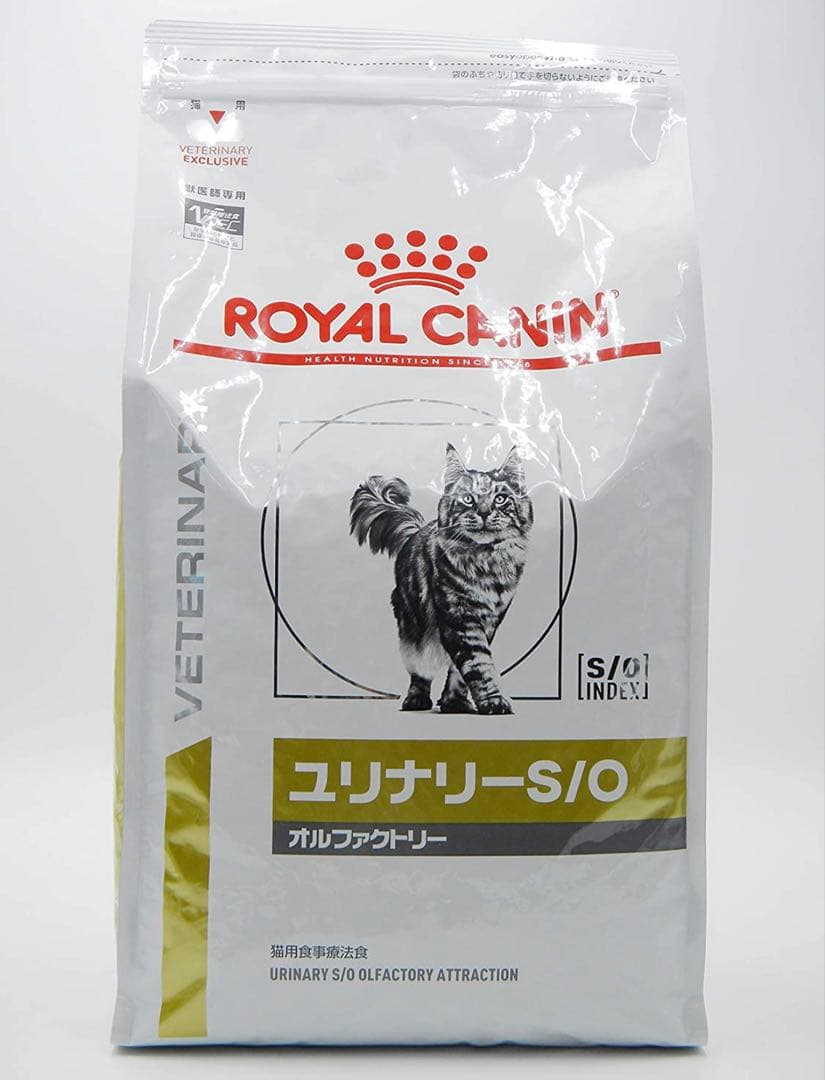 ロイヤルカナン ユリナリーS/Oオルファクトリー2kg - メルカリ