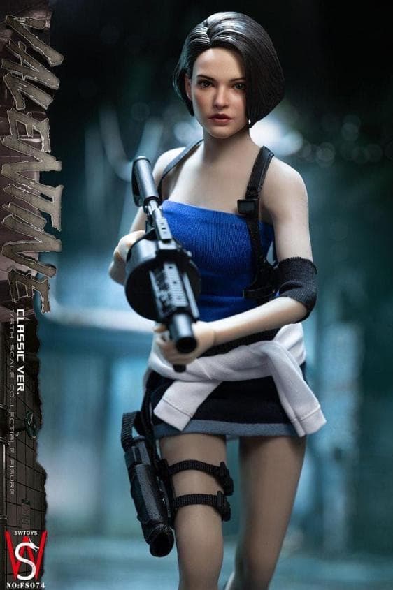 SWTOYS FS074 ジル バレンタイン Jill Valentine