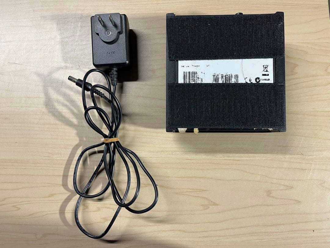 ■TC-HELICON Voicetone Synth ボーカルエフェクター