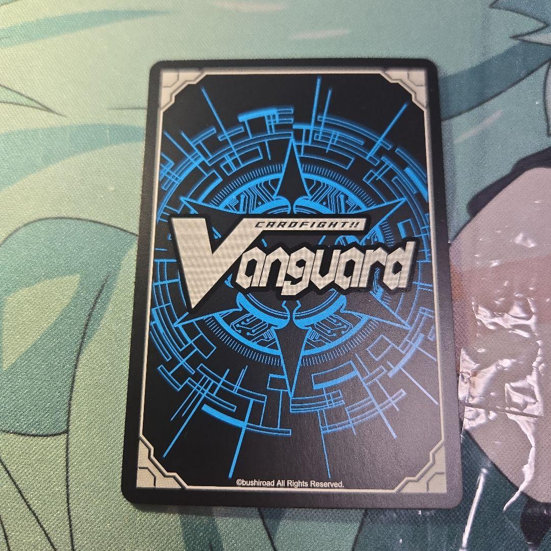 ヴァンガード 西塔ミコト エネルギー SER 1枚